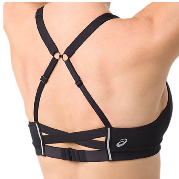 😍 NWT Asics Adjust Bra - Picture 2 of 13